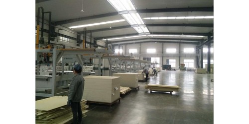 秦淮旧设备拆除回收