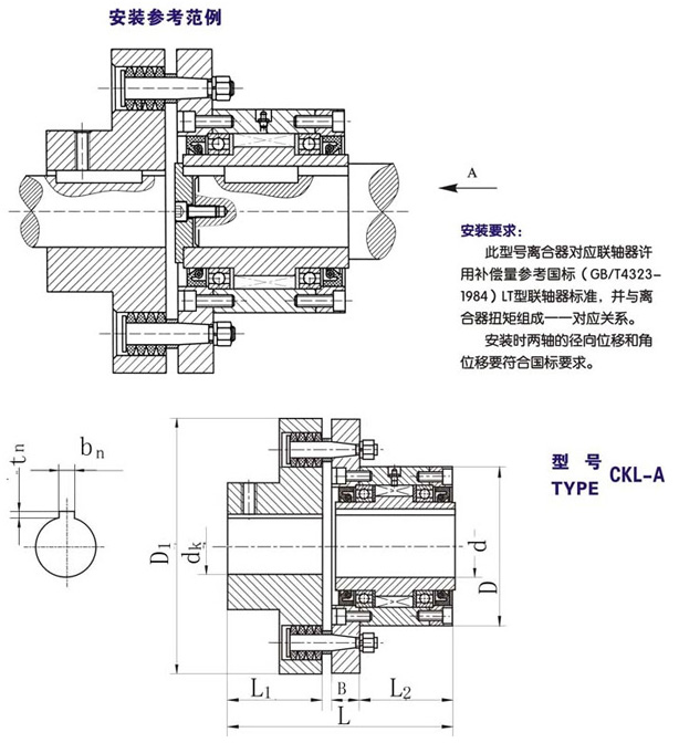 CKL-A单向草莓视频免费在线观看型号 CKL-A单向草莓视频免费在线观看型号